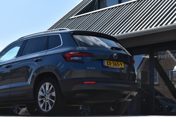 Škoda Karoq 1.5 TSI ACT | VIRTUAL COCKPIT | STOELVERWARMING | CAMERA | NAP | CANTON | SFEERVERLICHTING