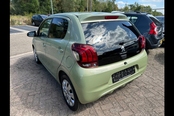 Peugeot 108 1.0 VTi Style * 5 DRS * AIRCO *