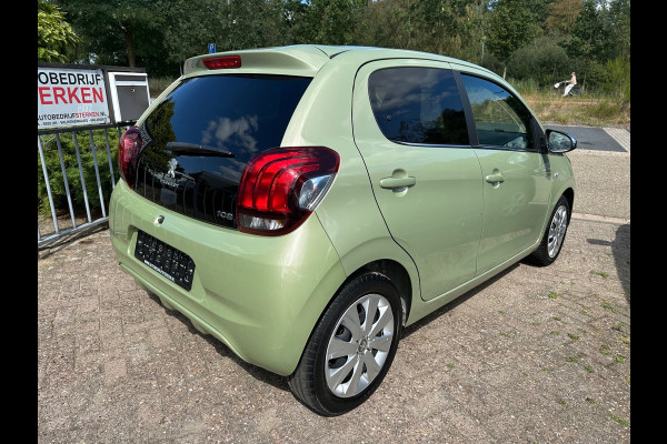 Peugeot 108 1.0 VTi Style * 5 DRS * AIRCO *