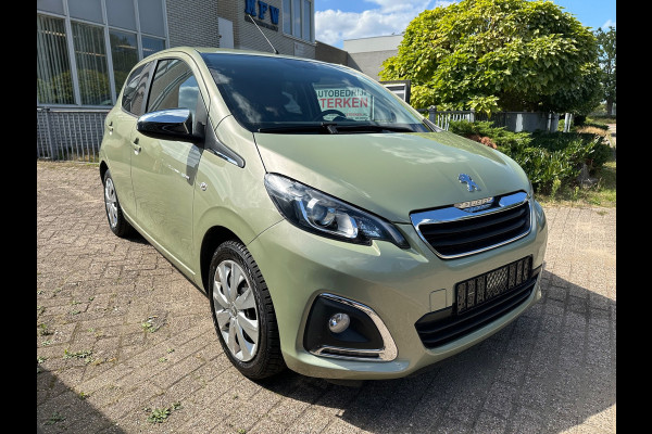 Peugeot 108 1.0 VTi Style * 5 DRS * AIRCO *