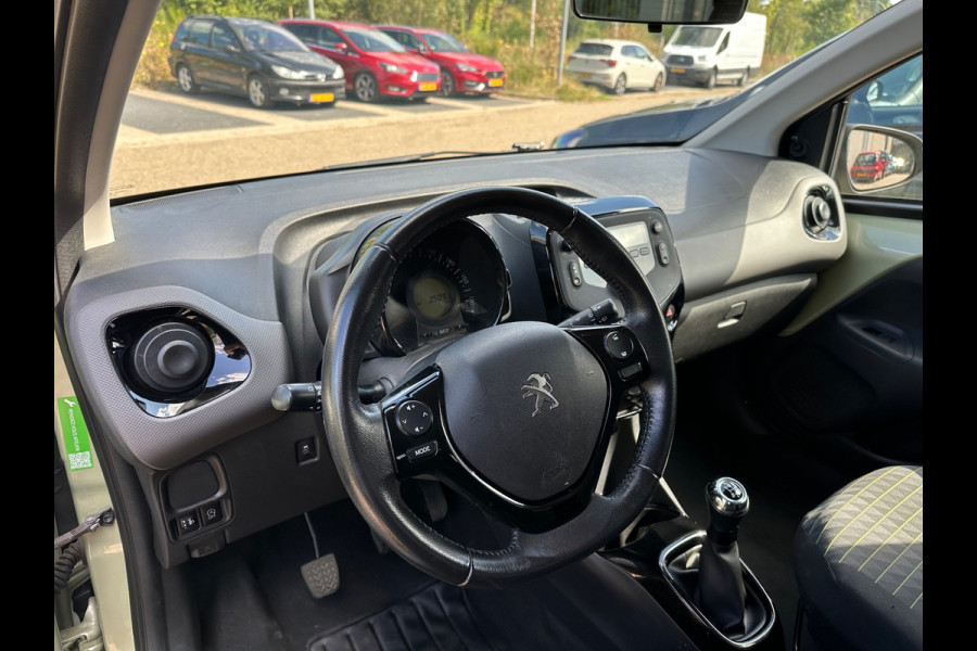 Peugeot 108 1.0 VTi Style * 5 DRS * AIRCO *