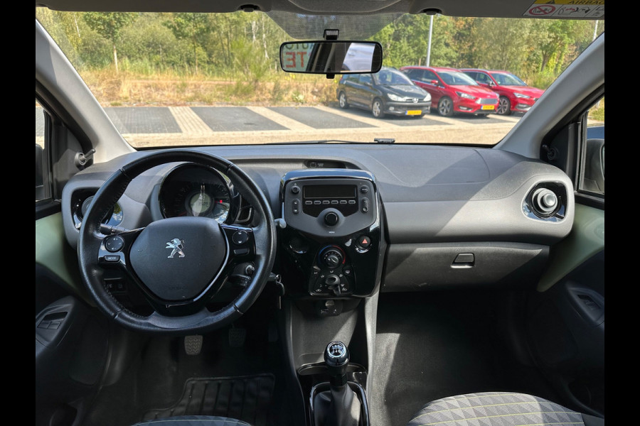 Peugeot 108 1.0 VTi Style * 5 DRS * AIRCO *
