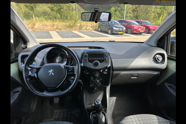 Peugeot 108 1.0 VTi Style * 5 DRS * AIRCO *