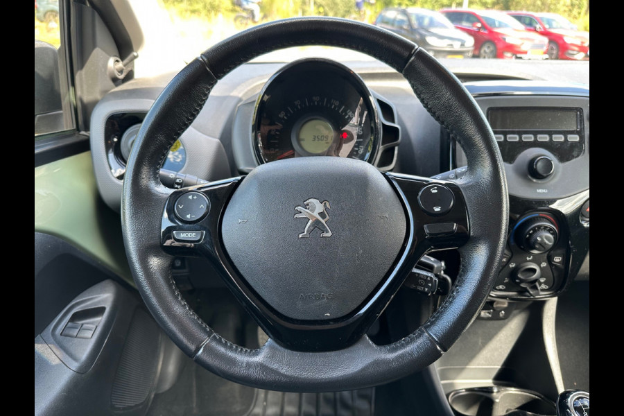 Peugeot 108 1.0 VTi Style * 5 DRS * AIRCO *