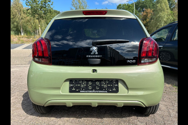 Peugeot 108 1.0 VTi Style * 5 DRS * AIRCO *