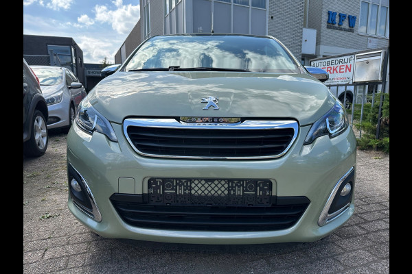 Peugeot 108 1.0 VTi Style * 5 DRS * AIRCO *
