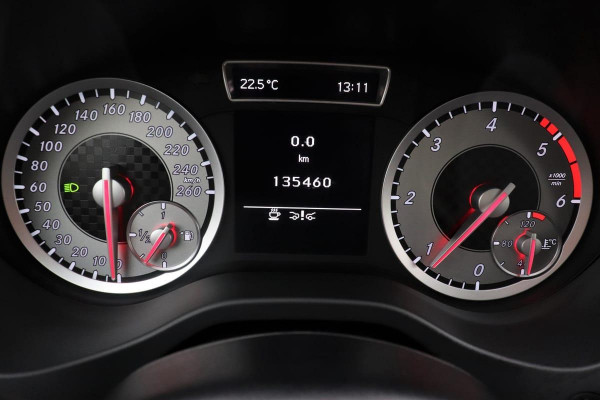 Mercedes-Benz A-Klasse 180 CDI | Leder/Stof | Licht+Regensensor | Cruise control | Airco