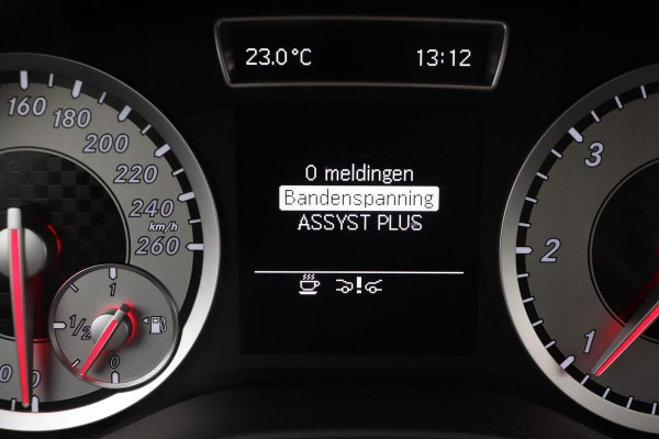 Mercedes-Benz A-Klasse 180 CDI | Leder/Stof | Licht+Regensensor | Cruise control | Airco