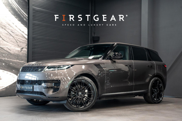 Land Rover Range Rover Sport 3.0 P460e S PHEV *Panorama / Meridian / Memory / Surround-view / Keyless*