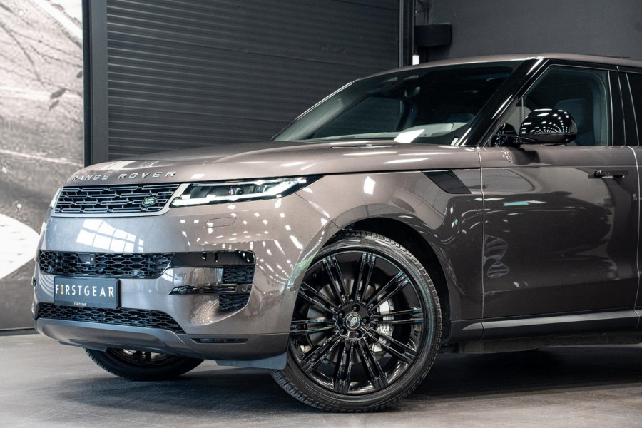 Land Rover Range Rover Sport 3.0 P460e S PHEV *Panorama / Meridian / Memory / Surround-view / Keyless*