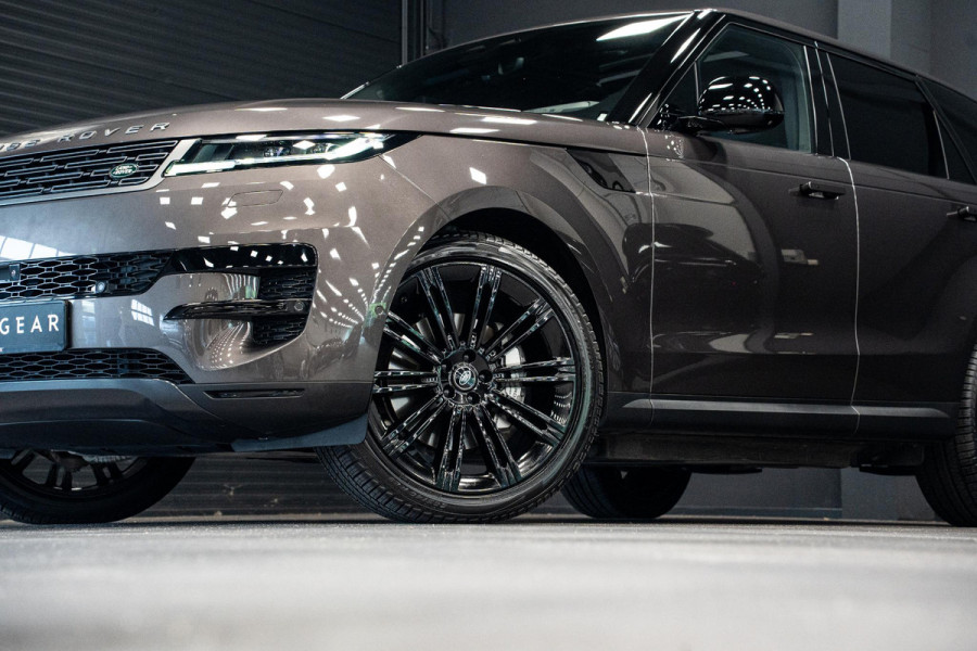 Land Rover Range Rover Sport 3.0 P460e S PHEV *Panorama / Meridian / Memory / Surround-view / Keyless*