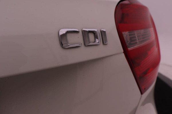 Mercedes-Benz A-Klasse 180 CDI | Leder/Stof | Licht+Regensensor | Cruise control | Airco