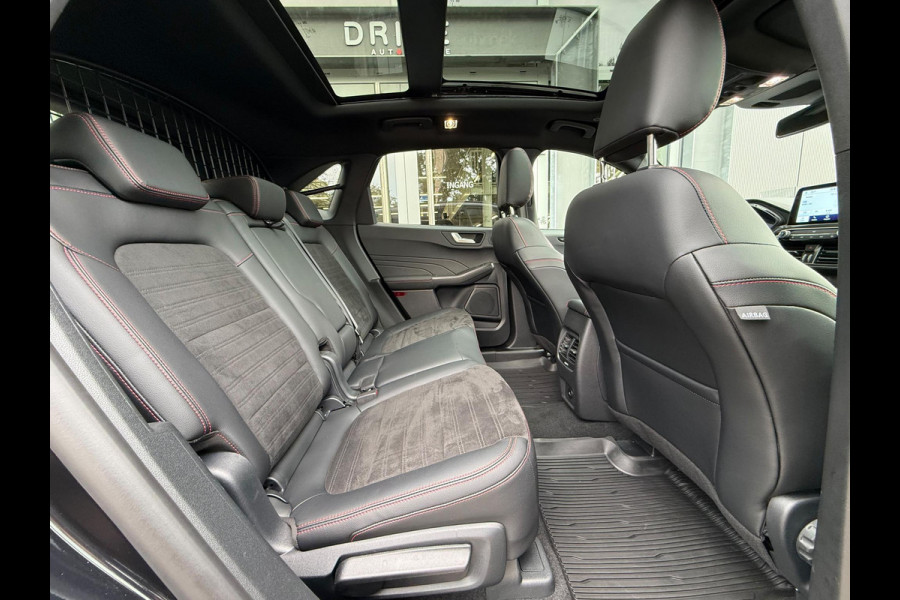 Ford Kuga 2.5 PHEV ST-Line X Black Pack |Pano|B&O|ACC|Winter|360Cam|HUD|Trekhaak