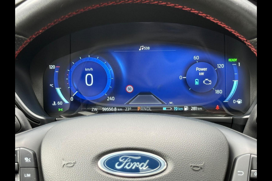 Ford Kuga 2.5 PHEV ST-Line X Black Pack |Pano|B&O|ACC|Winter|360Cam|HUD|Trekhaak