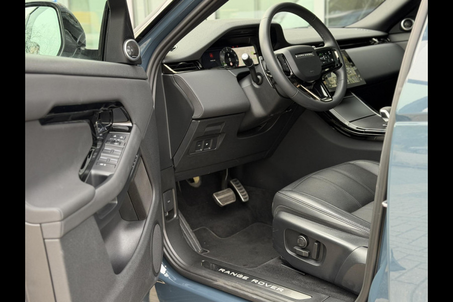 Land Rover Range Rover Evoque 1.5 P300e PHEV AWD R-Dynamic SE FACELIFT|Schuif/kantel|Meridian|360Cam|HUD|Winterpakket|