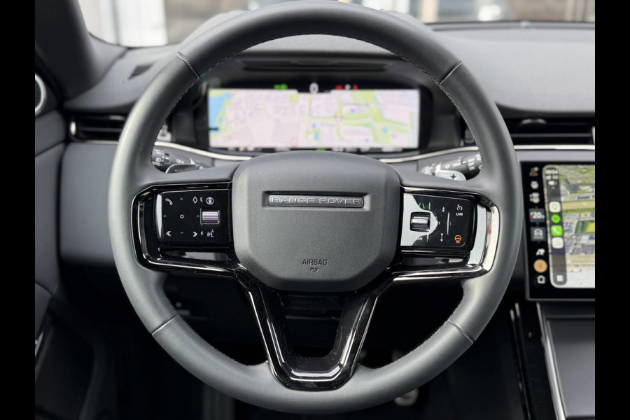 Land Rover Range Rover Evoque 1.5 P300e PHEV AWD R-Dynamic SE FACELIFT|Schuif/kantel|Meridian|360Cam|HUD|Winterpakket|