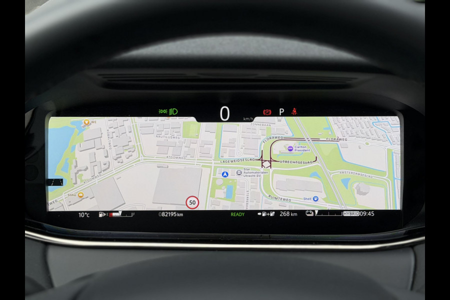 Land Rover Range Rover Evoque 1.5 P300e PHEV AWD R-Dynamic SE FACELIFT|Schuif/kantel|Meridian|360Cam|HUD|Winterpakket|