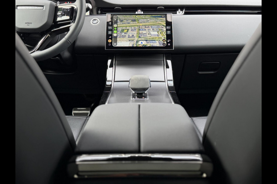 Land Rover Range Rover Evoque 1.5 P300e PHEV AWD R-Dynamic SE FACELIFT|Schuif/kantel|Meridian|360Cam|HUD|Winterpakket|