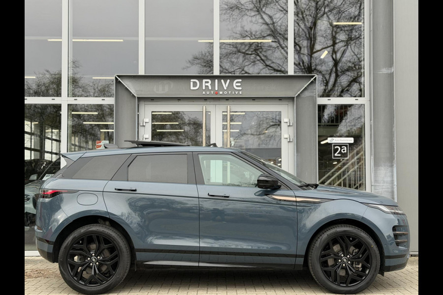 Land Rover Range Rover Evoque 1.5 P300e PHEV AWD R-Dynamic SE FACELIFT|Schuif/kantel|Meridian|360Cam|HUD|Winterpakket|