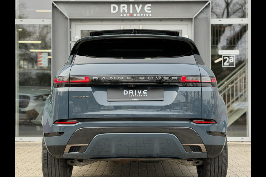 Land Rover Range Rover Evoque 1.5 P300e PHEV AWD R-Dynamic SE FACELIFT|Schuif/kantel|Meridian|360Cam|HUD|Winterpakket|