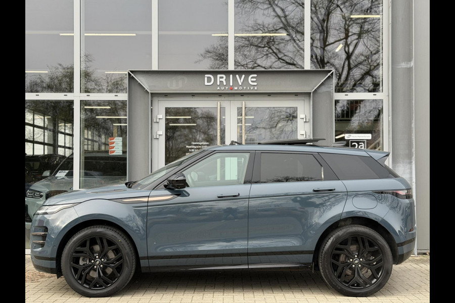 Land Rover Range Rover Evoque 1.5 P300e PHEV AWD R-Dynamic SE FACELIFT|Schuif/kantel|Meridian|360Cam|HUD|Winterpakket|