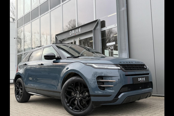 Land Rover Range Rover Evoque 1.5 P300e PHEV AWD R-Dynamic SE FACELIFT|Schuif/kantel|Meridian|360Cam|HUD|Winterpakket|