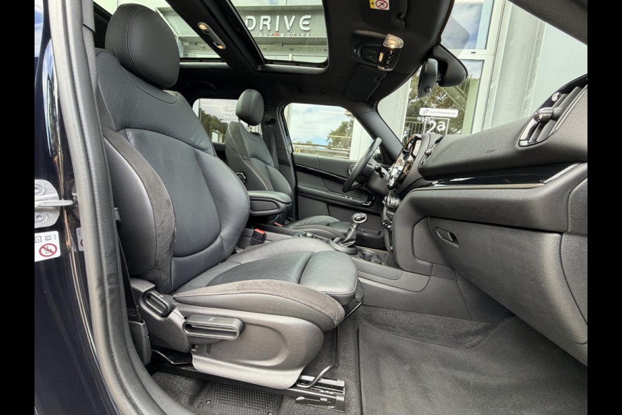 MINI Countryman 1.5 Cooper S E ALL4 |Pano|Leer|Black optic