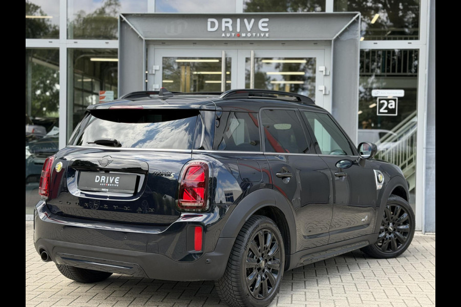 MINI Countryman 1.5 Cooper S E ALL4 |Pano|Leer|Black optic