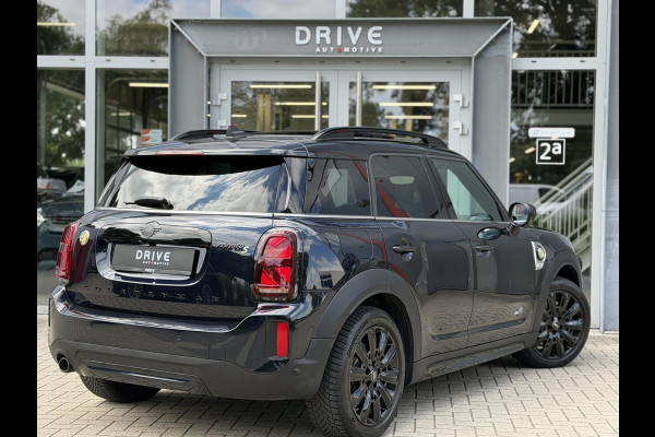 MINI Countryman 1.5 Cooper S E ALL4 |Pano|Leer|Black optic