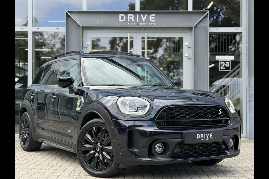 MINI Countryman 1.5 Cooper S E ALL4 |Pano|Leer|Black optic