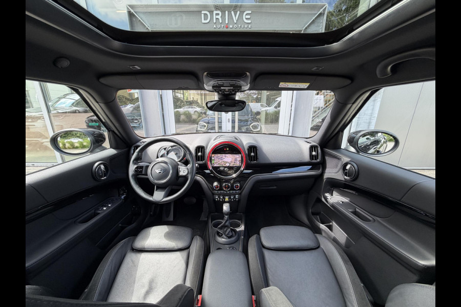 MINI Countryman 1.5 Cooper S E ALL4 |Pano|Leer|Black optic