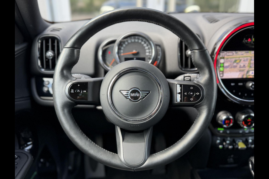 MINI Countryman 1.5 Cooper S E ALL4 |Pano|Leer|Black optic