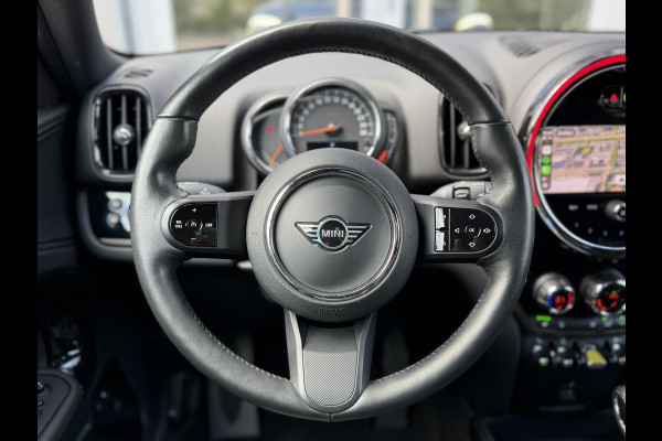 MINI Countryman 1.5 Cooper S E ALL4 |Pano|Leer|Black optic