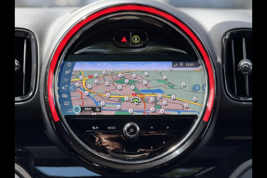 MINI Countryman 1.5 Cooper S E ALL4 |Pano|Leer|Black optic