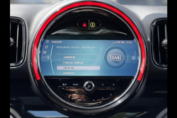 MINI Countryman 1.5 Cooper S E ALL4 |Pano|Leer|Black optic