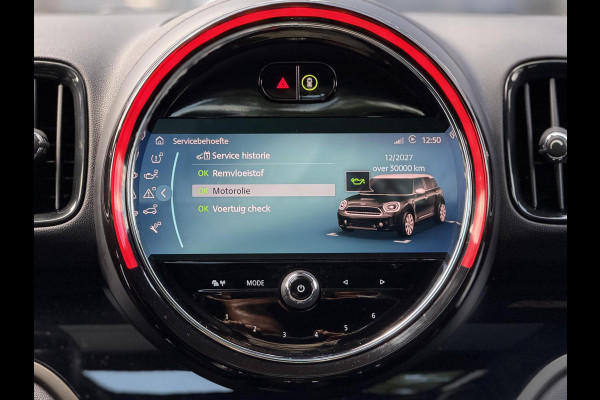 MINI Countryman 1.5 Cooper S E ALL4 |Pano|Leer|Black optic