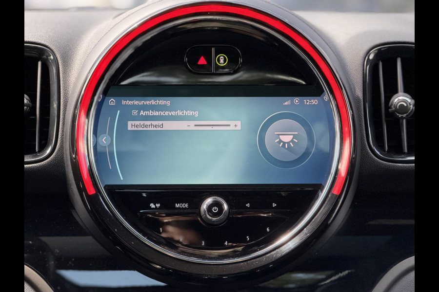 MINI Countryman 1.5 Cooper S E ALL4 |Pano|Leer|Black optic