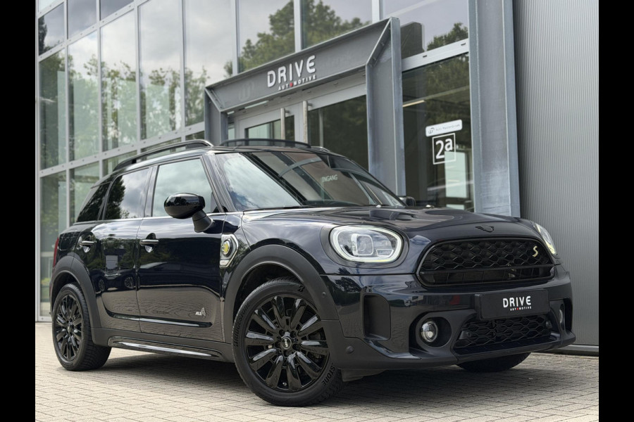 MINI Countryman 1.5 Cooper S E ALL4 |Pano|Leer|Black optic