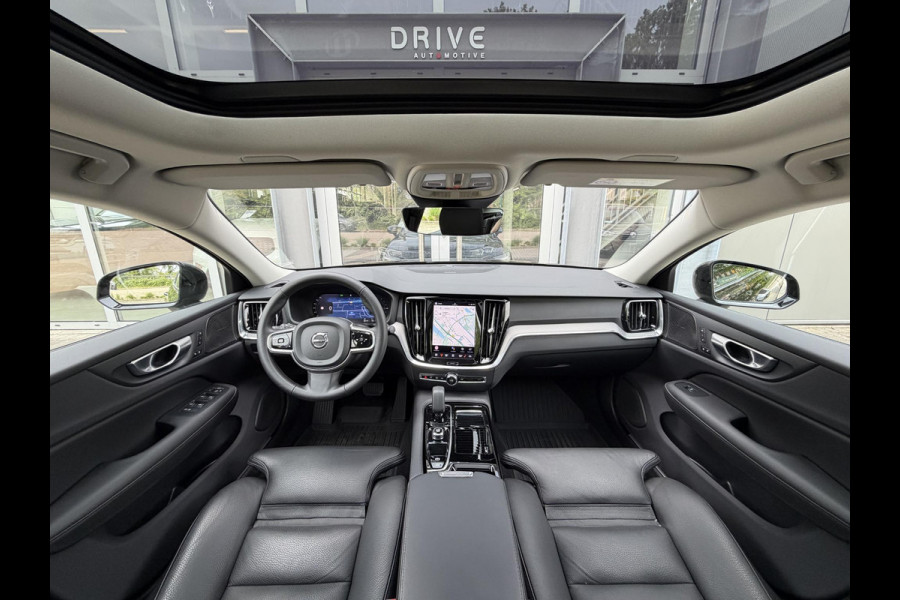 Volvo S60 2.0 Recharge T8 AWD 455PK Plus Bright |Schuif/kantel dak|H/K|360Cam|AutoPilot