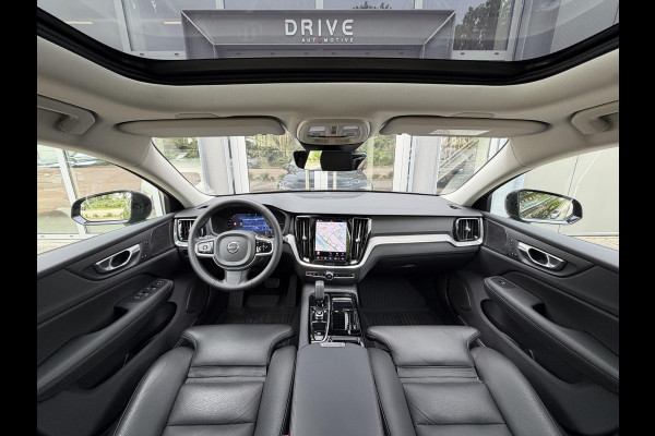 Volvo S60 2.0 Recharge T8 AWD 455PK Plus Bright |Schuif/kantel dak|H/K|360Cam|AutoPilot