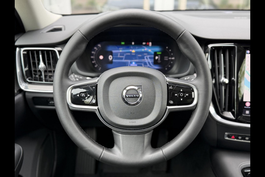 Volvo S60 2.0 Recharge T8 AWD 455PK Plus Bright |Schuif/kantel dak|H/K|360Cam|AutoPilot