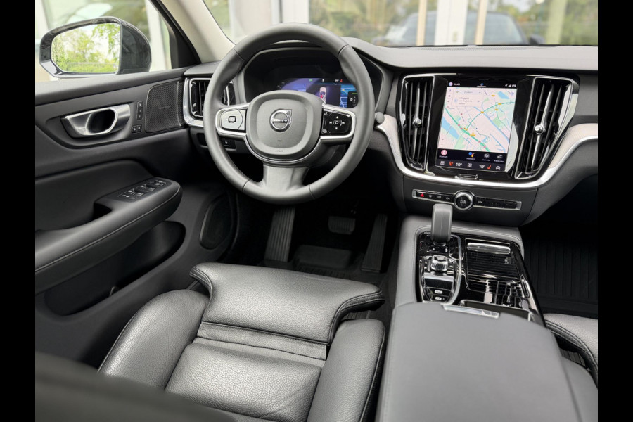 Volvo S60 2.0 Recharge T8 AWD 455PK Plus Bright |Schuif/kantel dak|H/K|360Cam|AutoPilot