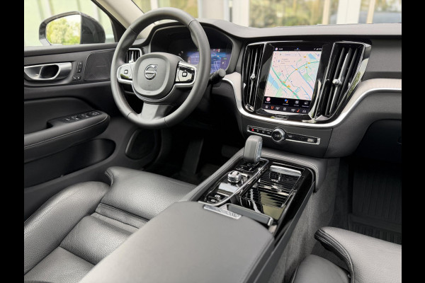 Volvo S60 2.0 Recharge T8 AWD 455PK Plus Bright |Schuif/kantel dak|H/K|360Cam|AutoPilot