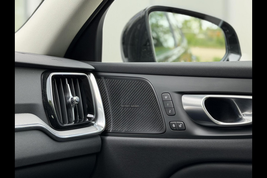 Volvo S60 2.0 Recharge T8 AWD 455PK Plus Bright |Schuif/kantel dak|H/K|360Cam|AutoPilot