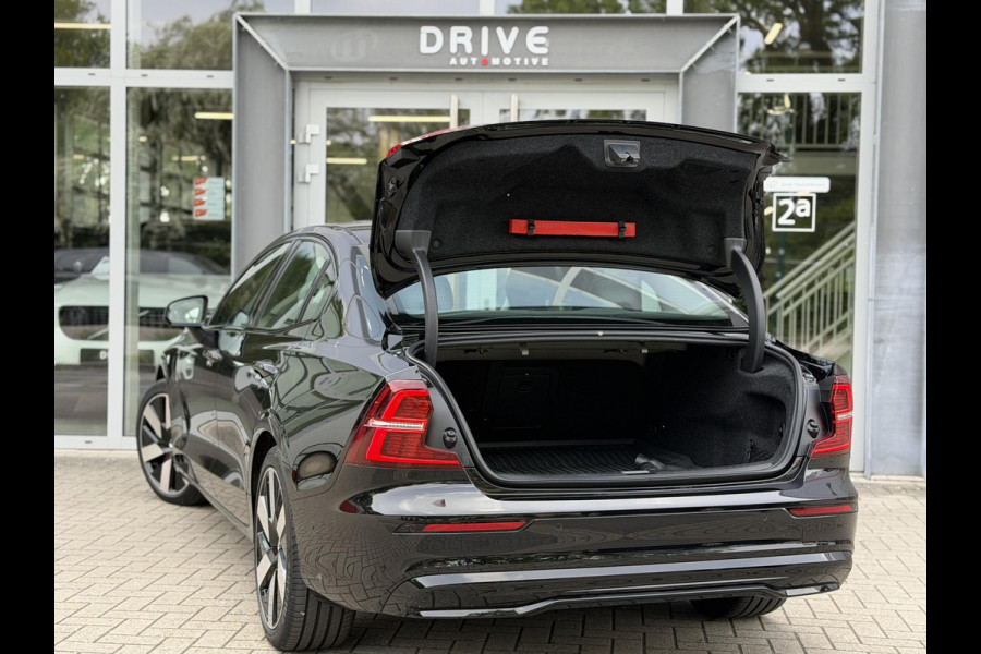 Volvo S60 2.0 Recharge T8 AWD 455PK Plus Bright |Schuif/kantel dak|H/K|360Cam|AutoPilot