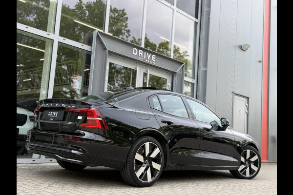 Volvo S60 2.0 Recharge T8 AWD 455PK Plus Bright |Schuif/kantel dak|H/K|360Cam|AutoPilot