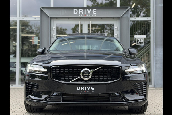 Volvo S60 2.0 Recharge T8 AWD 455PK Plus Bright |Schuif/kantel dak|H/K|360Cam|AutoPilot