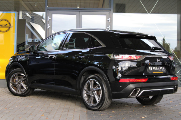 DS 7 Crossback E-Tense Rivoli | Leder | Adaptieve cruise | Stoelverwarming | Memory