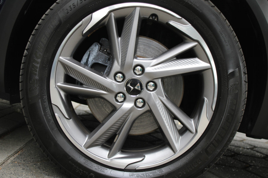 DS 7 Crossback E-Tense Rivoli | Leder | Adaptieve cruise | Stoelverwarming | Memory