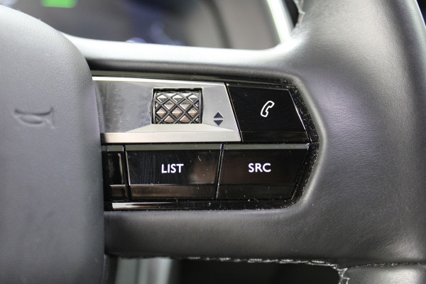 DS 7 Crossback E-Tense Rivoli | Leder | Adaptieve cruise | Stoelverwarming | Memory